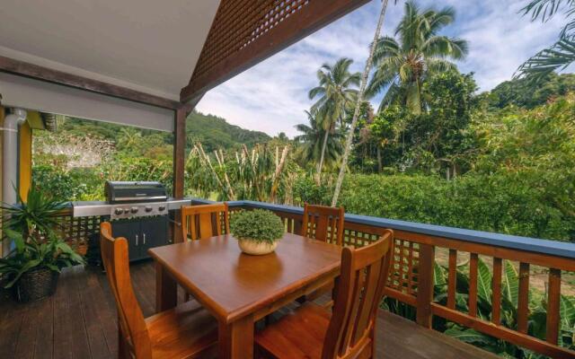 Cook Islands Holiday Villas Turtle