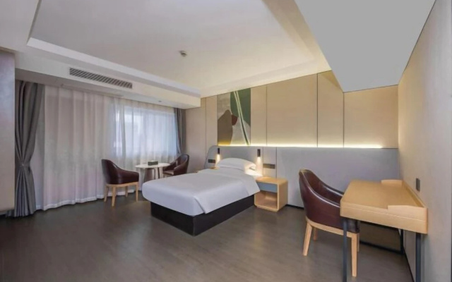 Nanyuan Inn （Ningbo South Higher Education Park Subway Station NingboTech University Store） – Guest Rooms – Ningbo