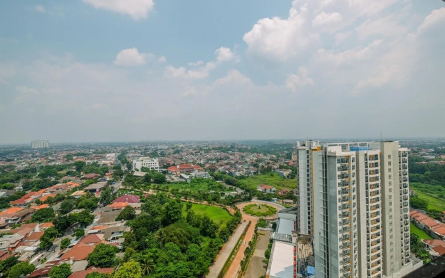 Fancy And Nice 2Br At Cinere Bellevue Apartment