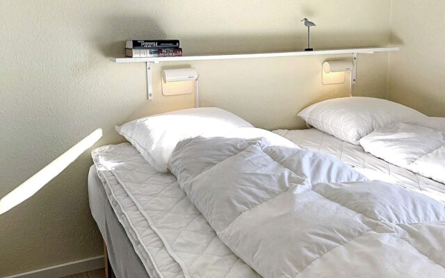 Captivating Apartment in Rømø With Terrace