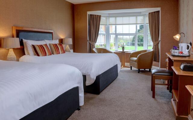 Best Western Plus Kenwick Park Hotel