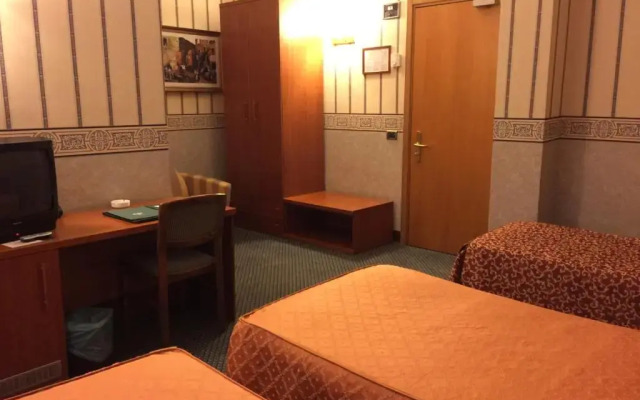 Clarhotel Rome