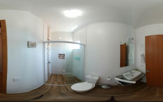 Pousada Mar de Almirante