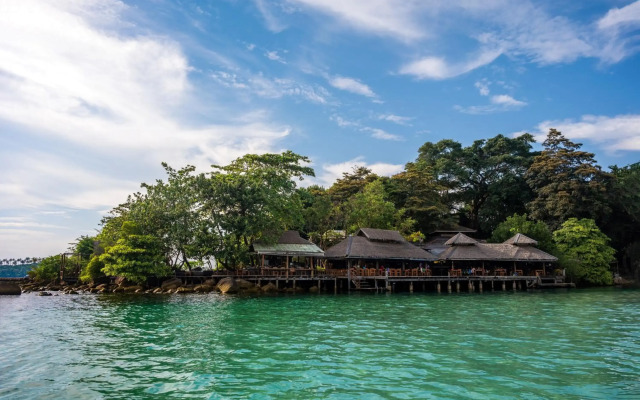 Captain Hook Resort