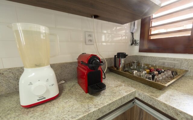 Lindo duplex com piscina em Pirangi RN