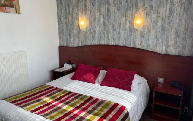 Hôtel Fontaine Morlaix