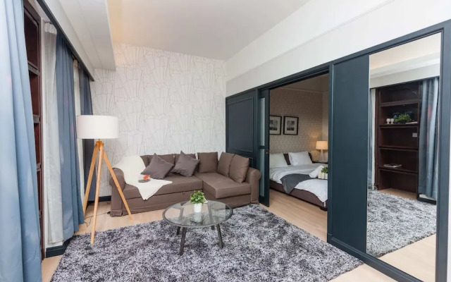 Times Square 1 by Plush