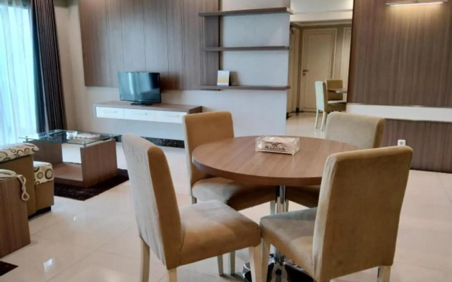 Apartemen Puncak Marina