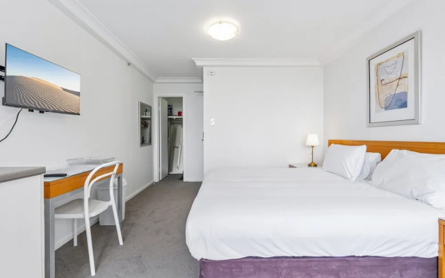 Stylish Studio in the Heart of Brisbane City – Guest Rooms – Brisbane