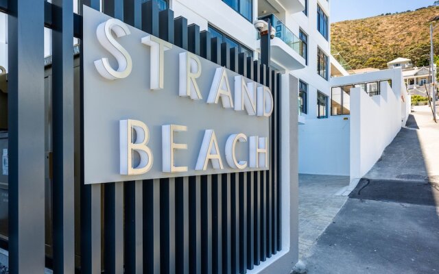 Strand Beach by Totalstay