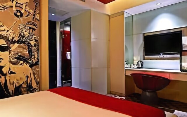 Guangzhou Meiyijia Apartment (Zhujiang New City)