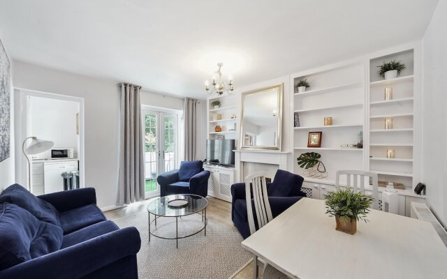 Kensington Heart of London Comfortable Serviced Apartments