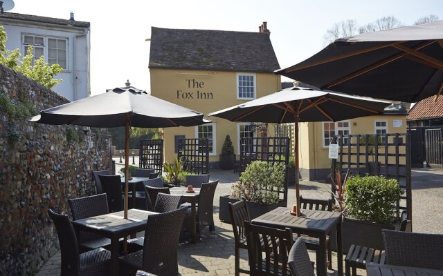 The Fox Inn by Greene King Inns