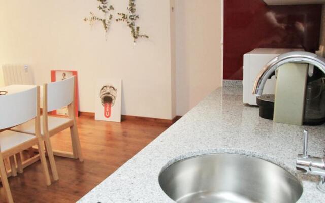 Apartamentos La Xerea