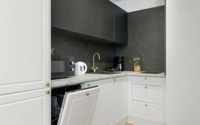 Apartment Spodek Katowice by Renters