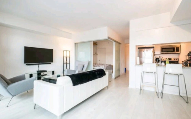 Downtown Condo Near Exhibition W/Balcony
