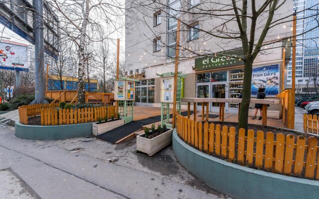 P&O Apartments Grzybowska 4