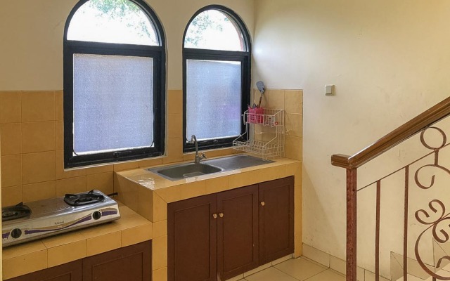 Villa MB 1 Kota Bunga RedPartner