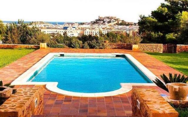 Tranquil Villa in Ibiza with Swimming Pool