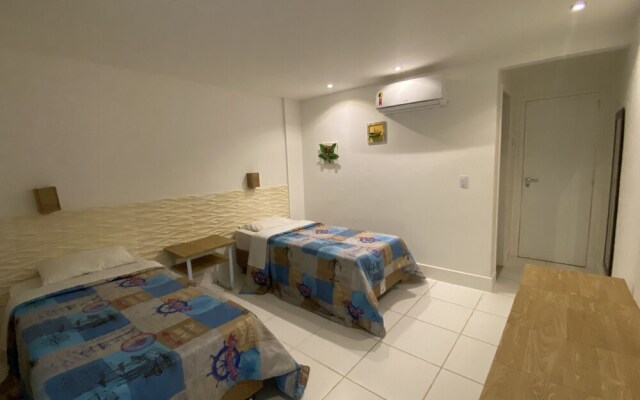 Beckers Suítes Angra