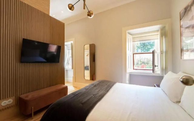 Entre Ruas Apartments