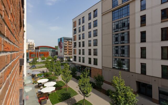 Apartment Sierakowskiego by Renters