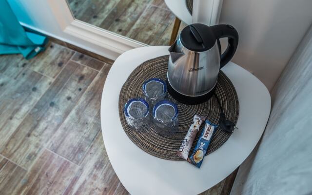 H Sara Luxury Rooms