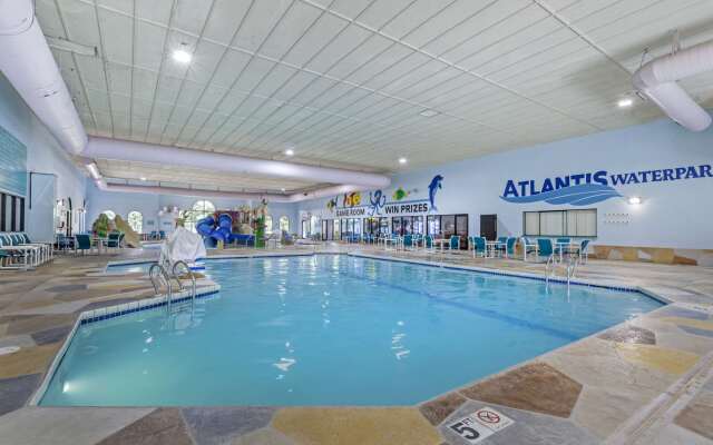 Atlantis Family Waterpark Hotel, Ascend Hotel Collection