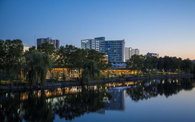 DoubleTree by Hilton Spokane City Center