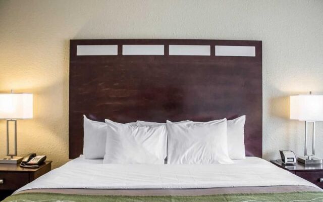 Comfort Inn Cambridge Area