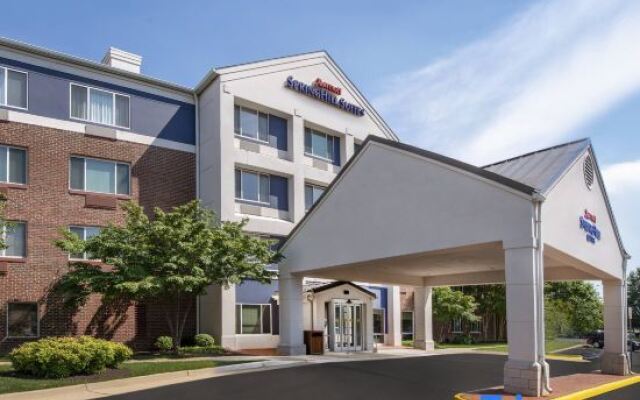 Springhill Suites Herndon Reston