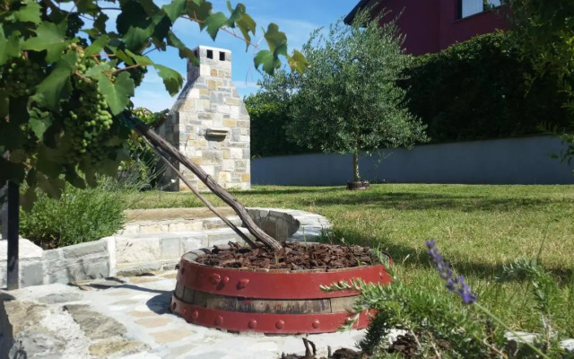 Apartma Brnistra