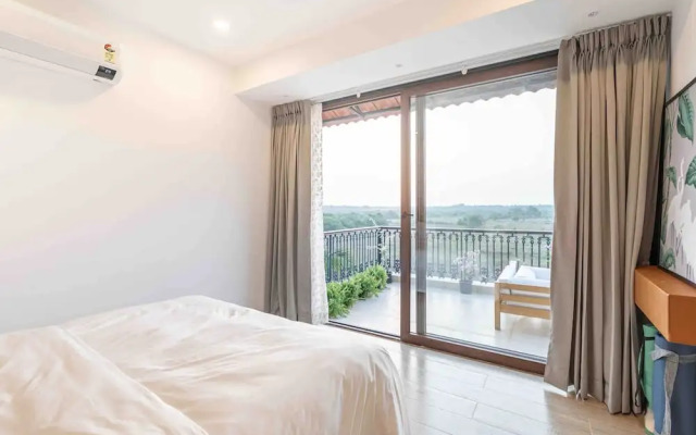 Luxury 4bhk Pool Villa - Sunset View