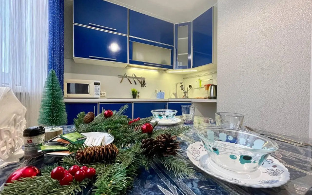 Апартаменты на улице Кировоградская 17