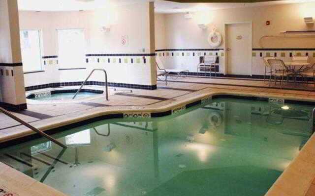 Fairfield Inn & Suites Strasburg Shenandoah Valley