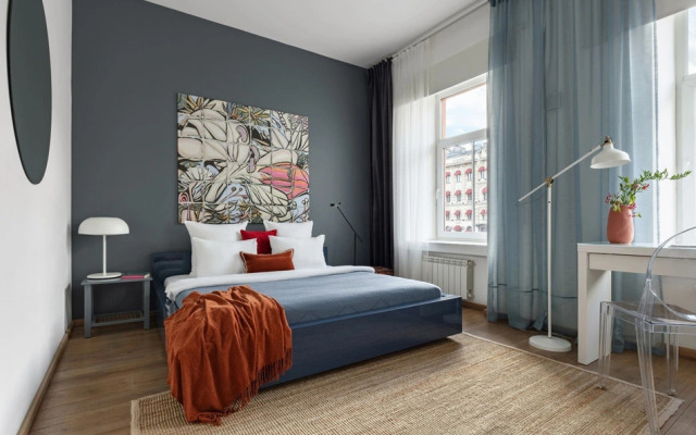Minin Apartments на Мойке 40
