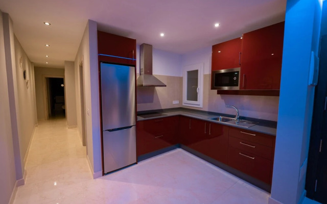 Viviendas Vacacionales Aurea