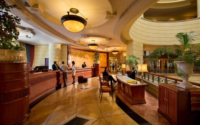 The Michelangelo Hotel