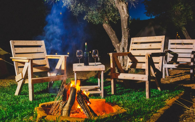 Guadalupe Valle Glamping