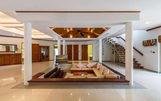 Amber Pool Villa in Rawai