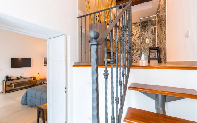Partenope in Naples With 1 Bedrooms and 1 Bathrooms