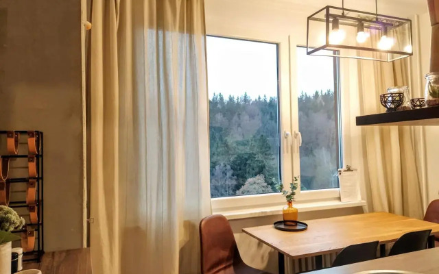 Apartmány U lanovky