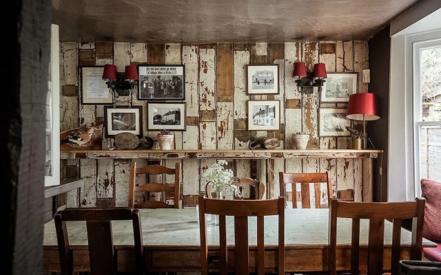 The Woolpack Inn Warehorne