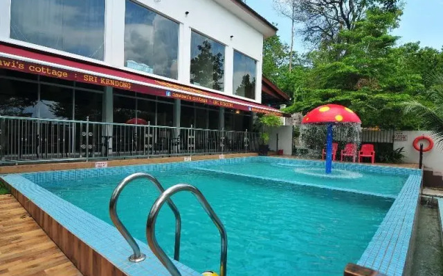 SPOT ON 89623 Nawawi's Backpackers