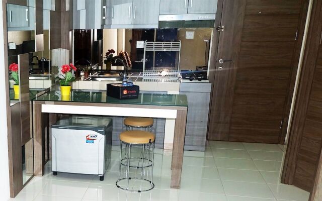 Signature Park Apartment Tebet