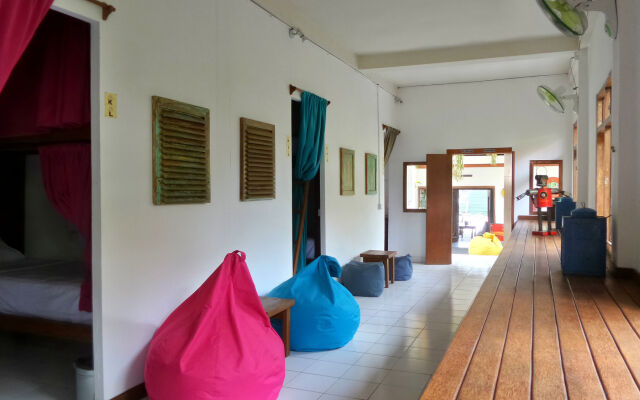 Friendly House Bali - Hostel