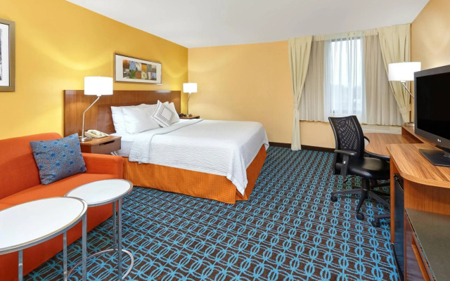 Fairfield Inn & Suites by Marriott Lombard