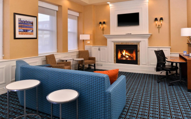 Fairfield Inn & Suites by Marriott Albany Downtown