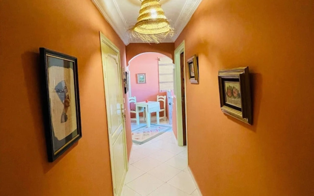 Pleasant Studio In Casablanca