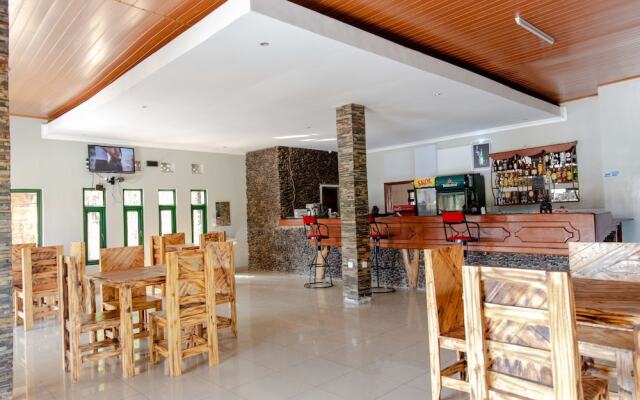 Musanze Caves Hotel